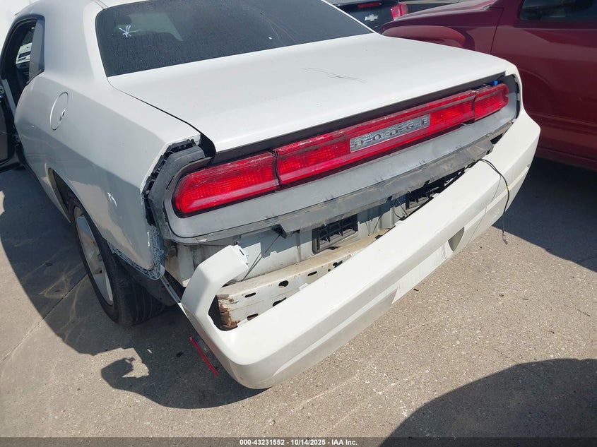 2010 Dodge Challenger Se VIN: 2B3CJ4DVXAH176866 Lot: 43231552