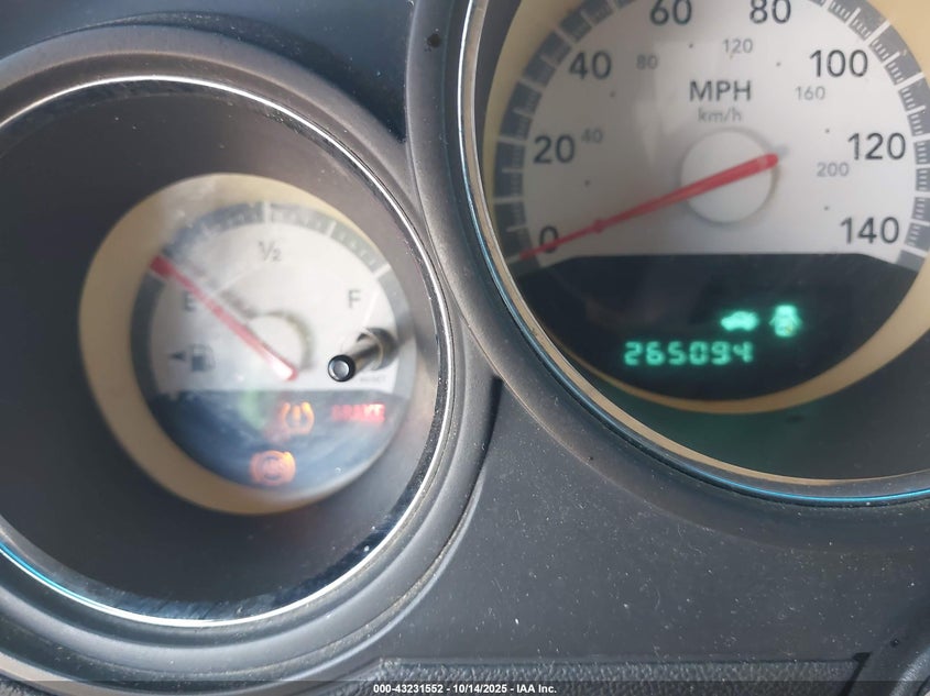 2010 Dodge Challenger Se VIN: 2B3CJ4DVXAH176866 Lot: 43231552