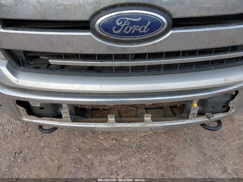 2018 Ford F-150 Xlt VIN: 1FTEW1EB0JKD36306 Lot: 43231558