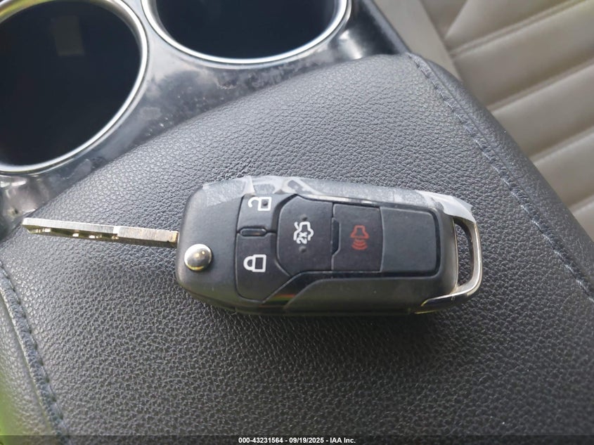 2013 Ford Fusion Se VIN: 3FA6P0HR6DR232400 Lot: 43231564