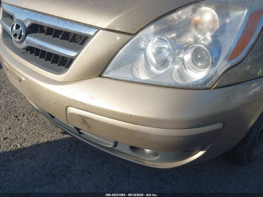 2007 Hyundai Entourage Gls/Limited/Se VIN: KNDMC233776011286 Lot: 43231565