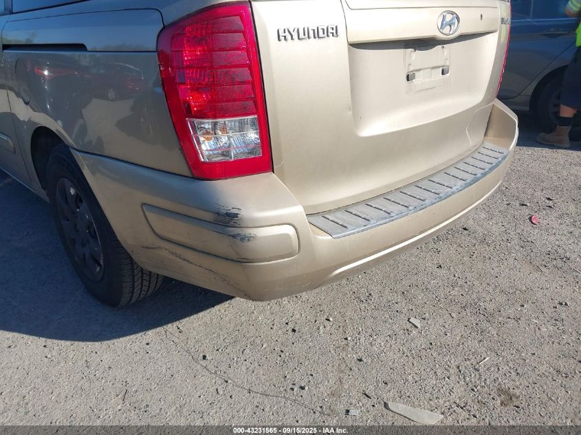 2007 Hyundai Entourage Gls/Limited/Se VIN: KNDMC233776011286 Lot: 43231565