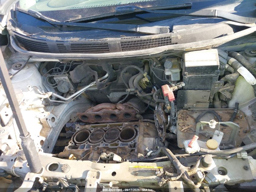 2015 Nissan Versa 1.6 S VIN: 3N1CN7AP0FL906831 Lot: 43231566