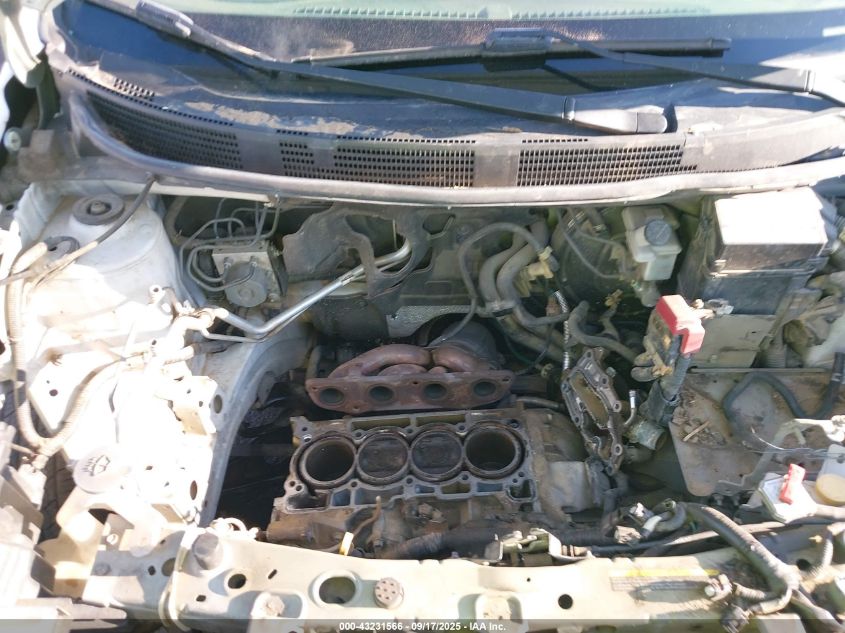 2015 Nissan Versa 1.6 S VIN: 3N1CN7AP0FL906831 Lot: 43231566