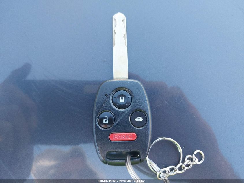 2008 Honda Civic Hybrid VIN: JHMFA36258S015447 Lot: 43231569