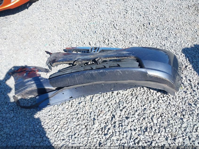 2008 Honda Civic Hybrid VIN: JHMFA36258S015447 Lot: 43231569