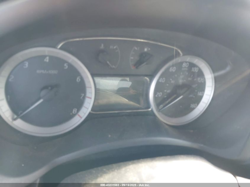 2013 Nissan Sentra Sl VIN: 3N1AB7AP7DL657568 Lot: 43231583