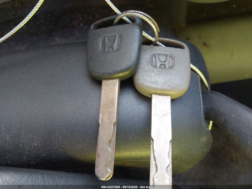 2003 Honda Element Ex VIN: 5J6YH18523L020426 Lot: 43231585