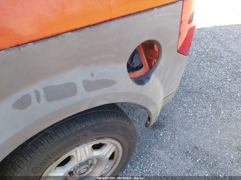 2003 Honda Element Ex VIN: 5J6YH18523L020426 Lot: 43231585