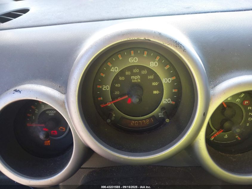 2003 Honda Element Ex VIN: 5J6YH18523L020426 Lot: 43231585