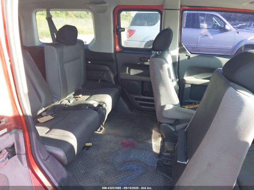 2003 Honda Element Ex VIN: 5J6YH18523L020426 Lot: 43231585