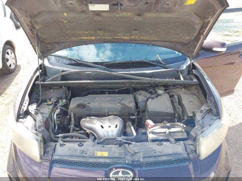 2012 Scion Xb VIN: JTLZE4FE0CJ023753 Lot: 43231588