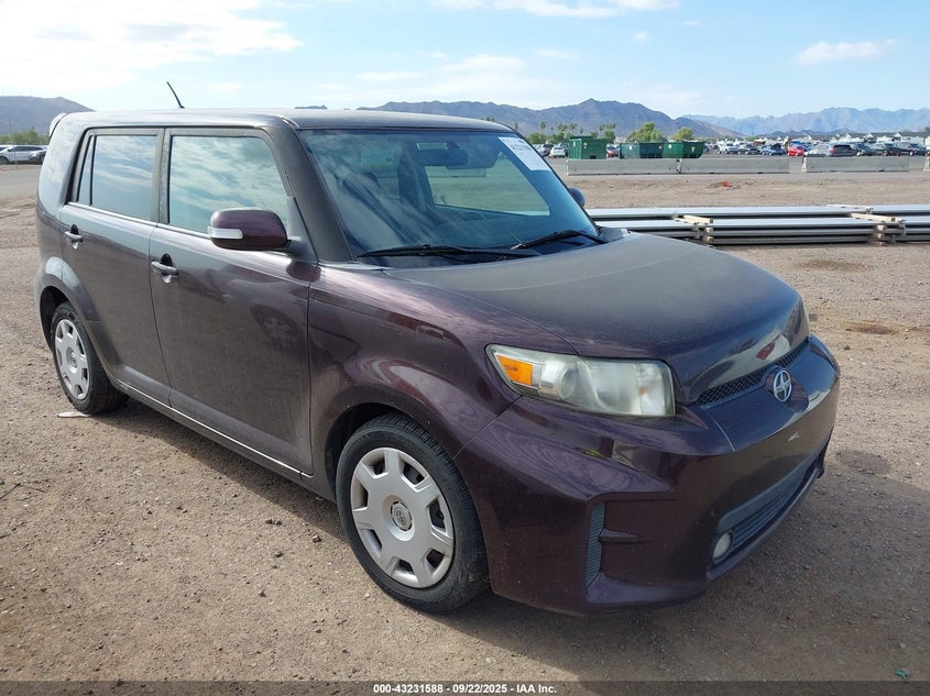 JTLZE4FE0CJ023753 2012 Scion Xb auction photo 1