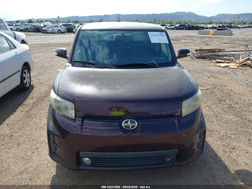 2012 Scion Xb VIN: JTLZE4FE0CJ023753 Lot: 43231588