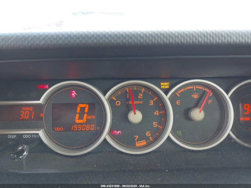 2012 Scion Xb VIN: JTLZE4FE0CJ023753 Lot: 43231588