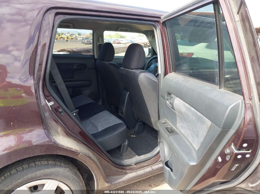 2012 Scion Xb VIN: JTLZE4FE0CJ023753 Lot: 43231588