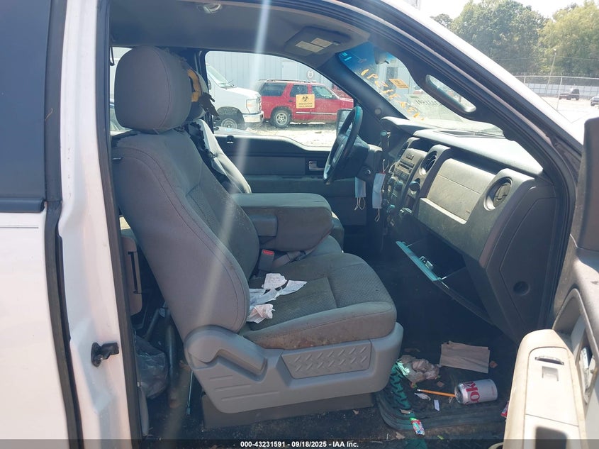 2013 FORD F-150 STX - 1FTFX1CF9DFD31545