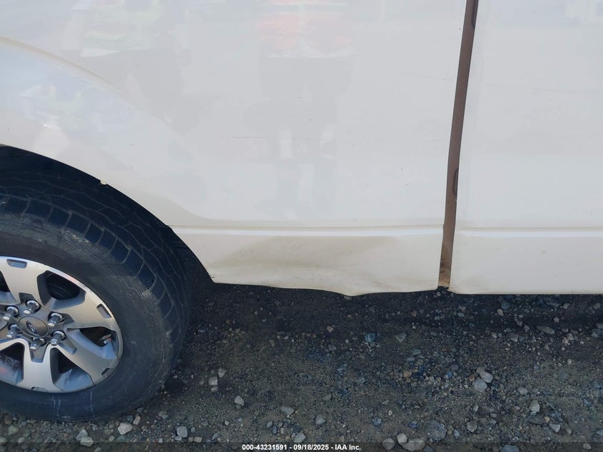 2013 FORD F-150 STX - 1FTFX1CF9DFD31545