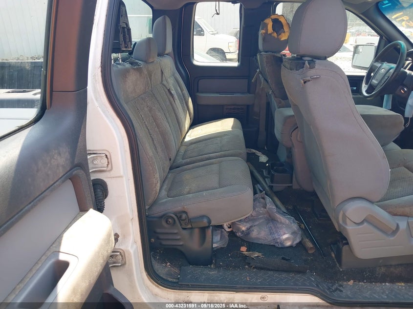 2013 FORD F-150 STX - 1FTFX1CF9DFD31545