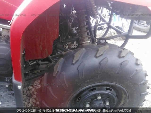 2014 YAMAHA YFM350 A 5Y4AH28Y1EA012329