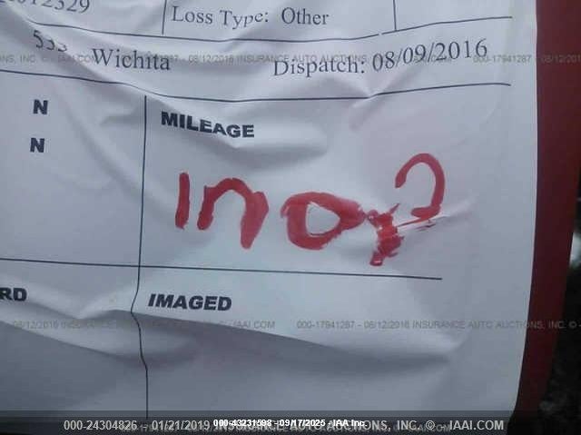 2014 YAMAHA YFM350 A 5Y4AH28Y1EA012329