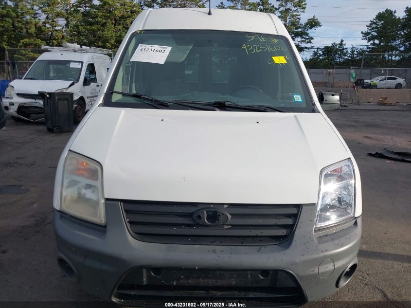 2011 Ford Transit Connect Xlt VIN: NM0LS7DN2BT049897 Lot: 43231602