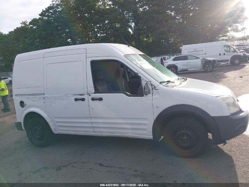 2011 Ford Transit Connect Xlt VIN: NM0LS7DN2BT049897 Lot: 43231602