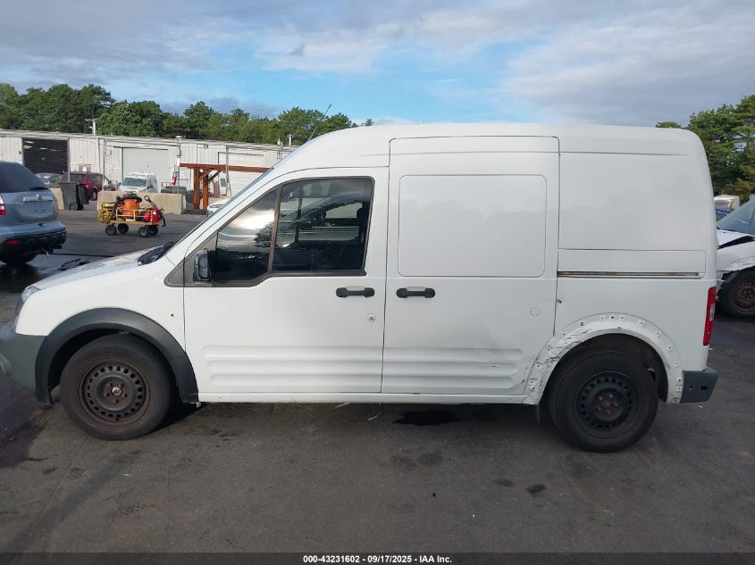 2011 Ford Transit Connect Xlt VIN: NM0LS7DN2BT049897 Lot: 43231602