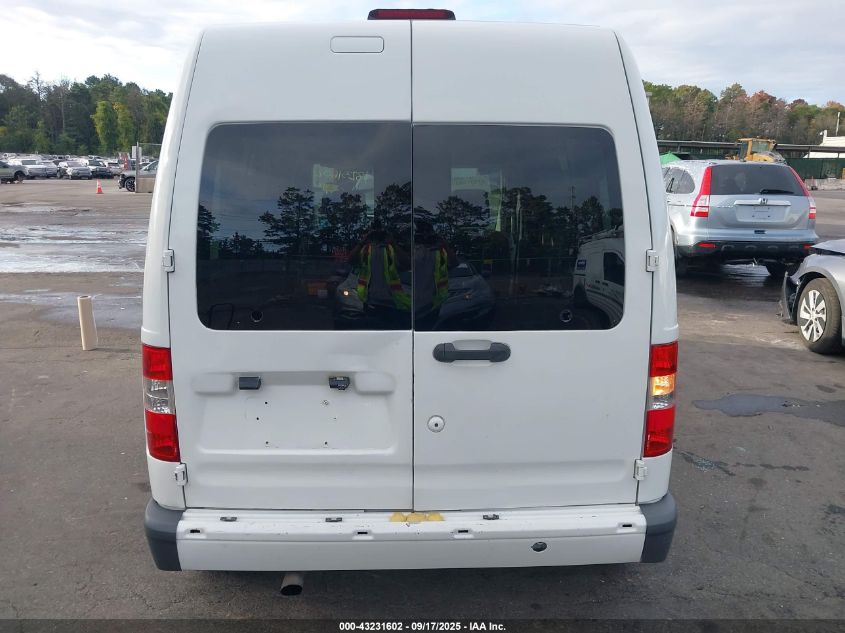 2011 Ford Transit Connect Xlt VIN: NM0LS7DN2BT049897 Lot: 43231602