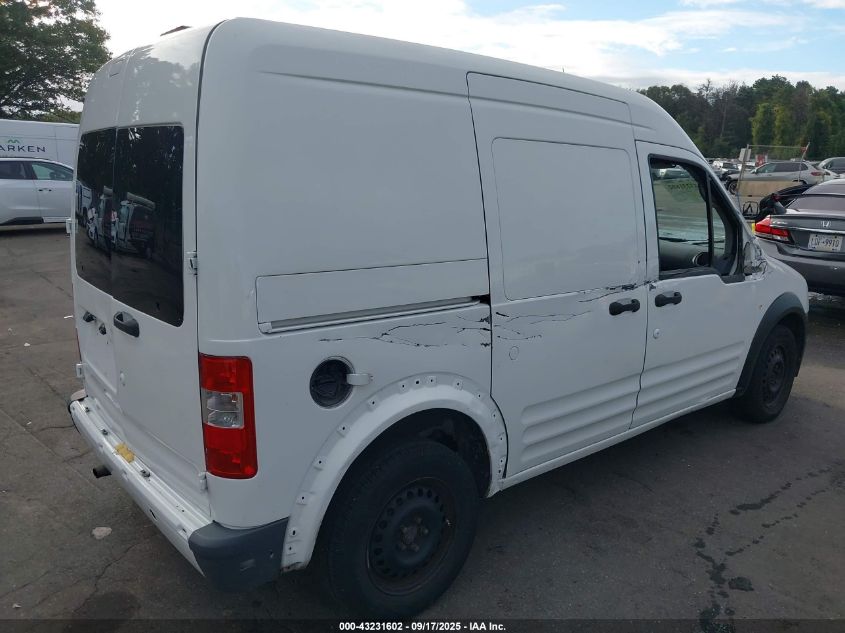 2011 Ford Transit Connect Xlt VIN: NM0LS7DN2BT049897 Lot: 43231602