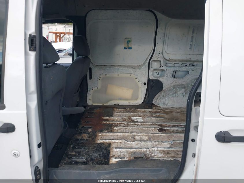 2011 Ford Transit Connect Xlt VIN: NM0LS7DN2BT049897 Lot: 43231602