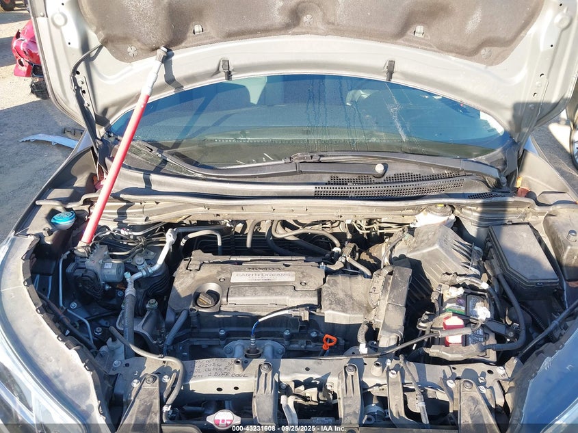 2015 Honda Cr-V Ex VIN: 2HKRM4H58FH695021 Lot: 43231608