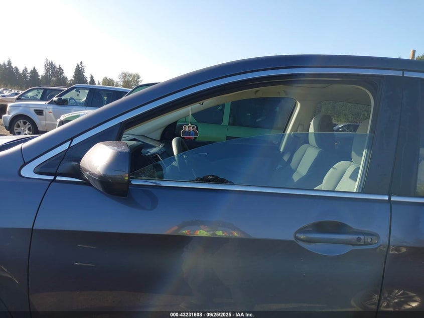 2015 Honda Cr-V Ex VIN: 2HKRM4H58FH695021 Lot: 43231608