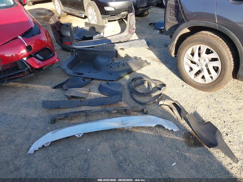 2015 Honda Cr-V Ex VIN: 2HKRM4H58FH695021 Lot: 43231608