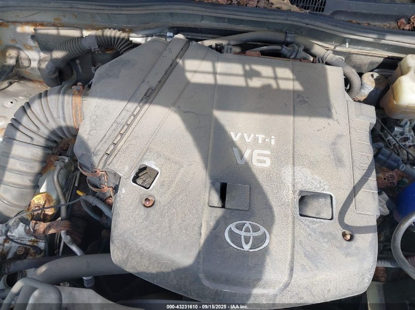 2005 Toyota 4Runner Sr5 V6 VIN: JTEBU14RX50058342 Lot: 43231610