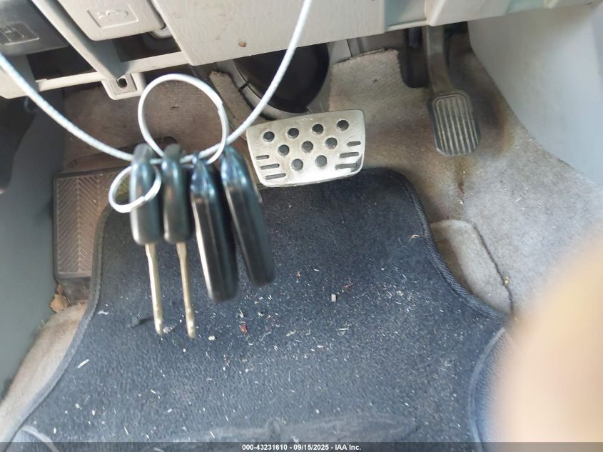 2005 Toyota 4Runner Sr5 V6 VIN: JTEBU14RX50058342 Lot: 43231610