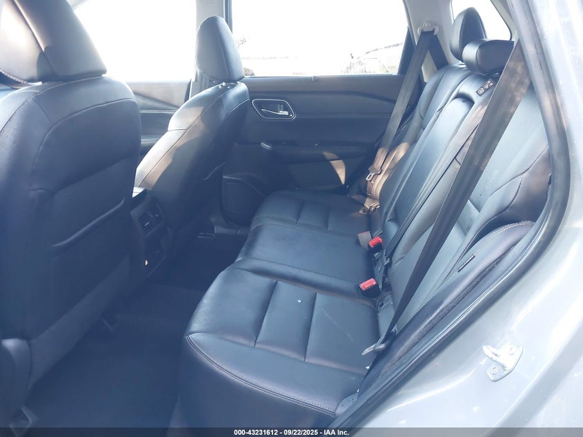 VIN 5N1AT3CB1MC699861 2021 NISSAN ROGUE SL INTELLIGENT AWD
