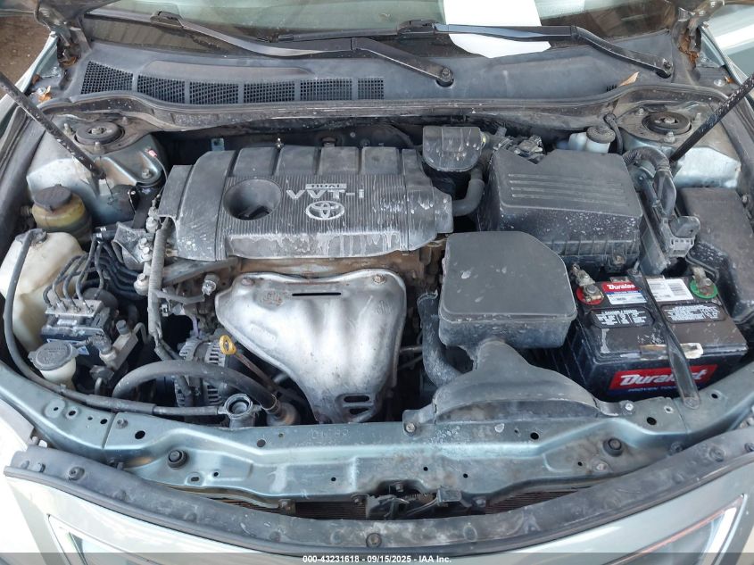 2010 Toyota Camry Le VIN: 4T4BF3EK1AR063056 Lot: 43231618