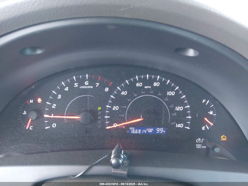 2010 Toyota Camry Le VIN: 4T4BF3EK1AR063056 Lot: 43231618