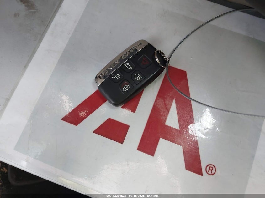 2013 LAND ROVER RANGE ROVER HSE SALGS2DF7DA104917