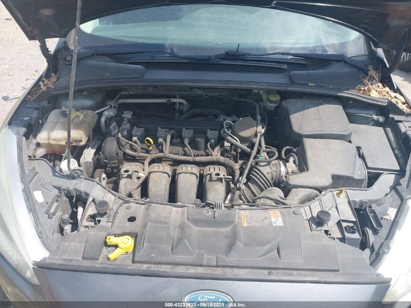 2015 Ford Focus Se VIN: 1FADP3K20FL307422 Lot: 43231633