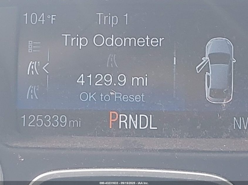 2015 Ford Focus Se VIN: 1FADP3K20FL307422 Lot: 43231633