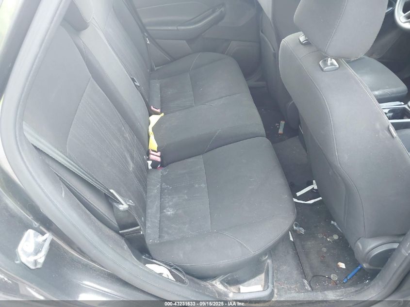 2015 Ford Focus Se VIN: 1FADP3K20FL307422 Lot: 43231633