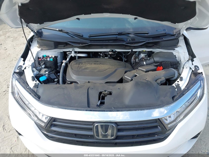 2024 HONDA ODYSSEY EX 5FNRL6H5XRB049528