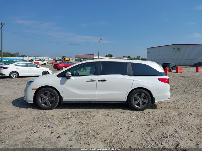 2024 HONDA ODYSSEY EX 5FNRL6H5XRB049528