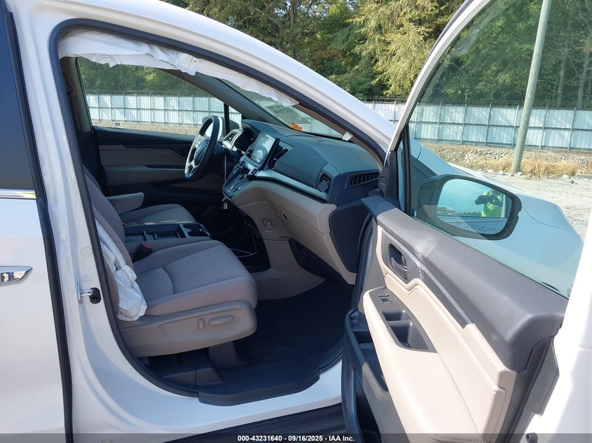 2024 HONDA ODYSSEY EX 5FNRL6H5XRB049528