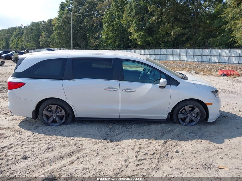 2024 HONDA ODYSSEY EX 5FNRL6H5XRB049528