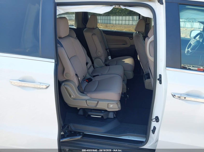 2024 HONDA ODYSSEY EX 5FNRL6H5XRB049528