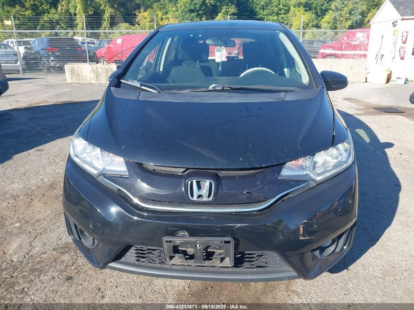 2016 Honda Fit Ex VIN: JHMGK5H75GX022065 Lot: 43231671
