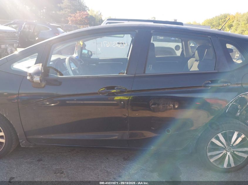 2016 Honda Fit Ex VIN: JHMGK5H75GX022065 Lot: 43231671
